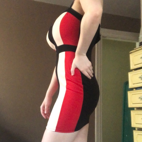 Charlotte Russe Mini Dress - Picture 4 of 4